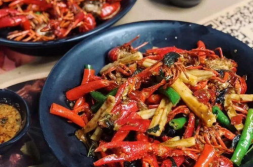 网红干饭哥,美食探索之旅，带你领略人间烟火气