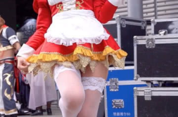 单脚的小姐姐,单脚小姐姐的优雅人生