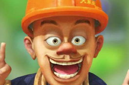 小姐姐表白光头强网友,你的守护者小姐姐向你表白啦！